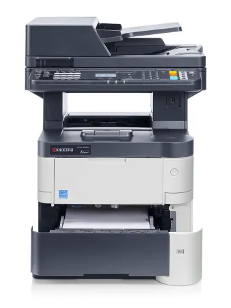 МФУ лазерное черно-белое Kyocera ECOSYS M3040dn (арт. 1102P03NL0)