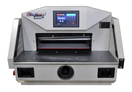 Гильотинный резак BindTec 4608B (арт. 8790)