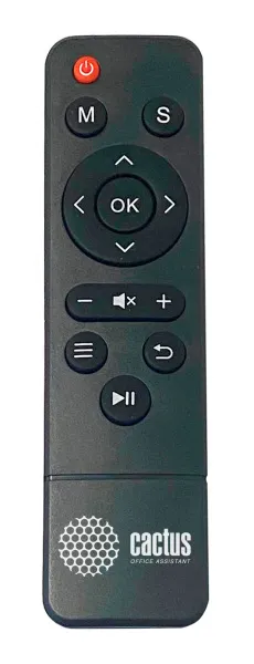 Проектор Cactus  (арт. CS-PRE.05B.WXGA-A)