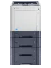 Цветной лазерный принтер Kyocera ECOSYS P6130cdn с комплектом тонеров TK-5140 (арт. P6130cdn+TK-5140)