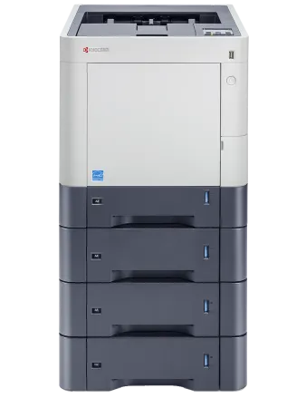 Цветной лазерный принтер Kyocera ECOSYS P6130cdn с комплектом тонеров TK-5140 (арт. P6130cdn+TK-5140)