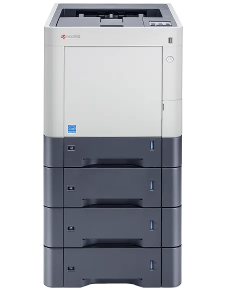 Цветной лазерный принтер Kyocera ECOSYS P6130cdn с комплектом тонеров TK-5140 (арт. P6130cdn+TK-5140)