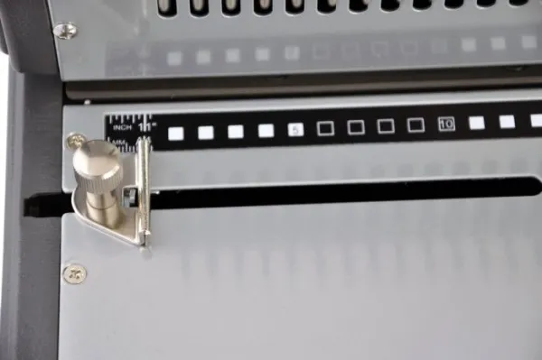 Переплетная машина Warrior 21150, 3:1" (WireMac 31) (арт. 1315)