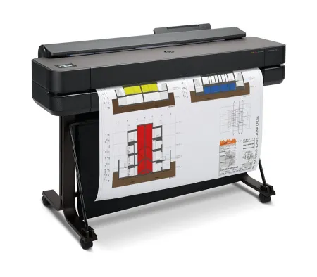 Широкоформатный принтер HP DesignJet T650 (36-дюймовый) (арт. 5HB10A)