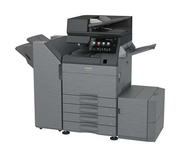 МФУ лазерное цветное Sharp BP-71C55 (арт. BP71C55EU)