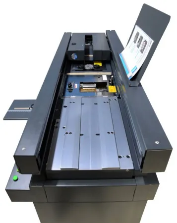 Термоклеевая машина Front DX-H60B+ (арт. 8240)