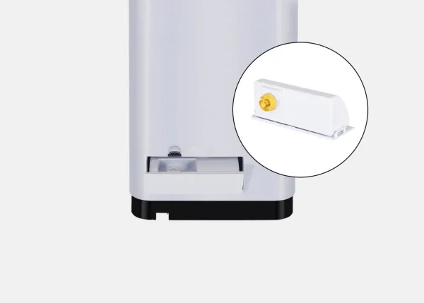 Рециркулятор GRITTO V2 универсальный. Площадь до 70 м²,  200 м³ / час (арт. GRT-V2)