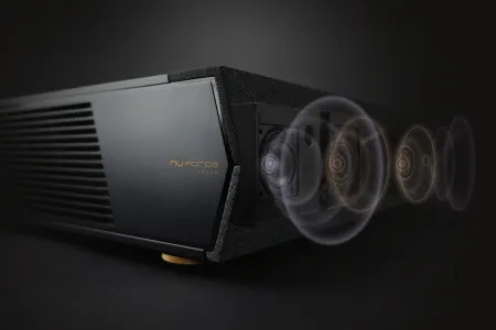 Проектор Optoma для Long Throw Lens (арт. E1P0A30BE1Z1)