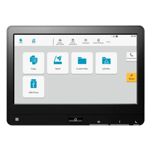 МФУ лазерное черно-белое Kyocera TASKalfa MZ4000i. Печать / Скан. / Копир., А3, 40 стр./мин. (арт. 1102ZS3NL0)