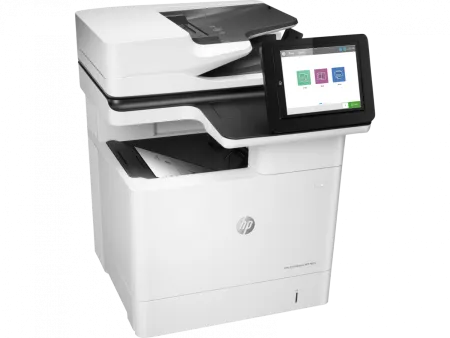 МФУ лазерное черно-белое HP LaserJet Enterprise MFP M635h (арт. 7PS97A)