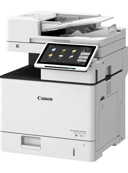 МФУ лазерное черно-белое Canon imageRUNNER ADVANCE DX 717i (арт. 3895C005)