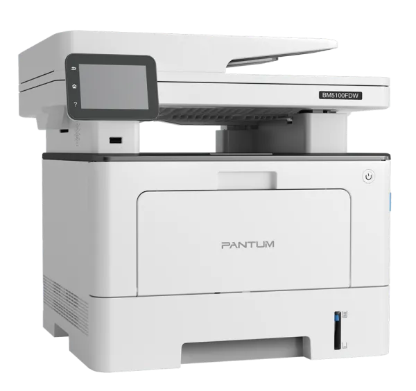 МФУ лазерное черно-белое Pantum BM5100FDW (арт. BM5100FDW)