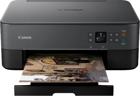 Струйное цветное МФУ Canon PIXMA TS5340a (арт. 3773C107)