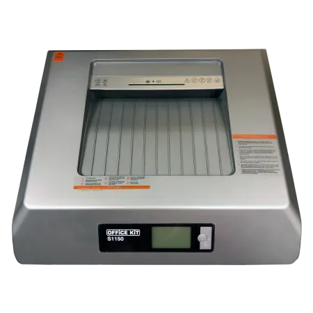 Уничтожитель документов Office Kit S1150 (3,9) (арт. OK3900S1150)