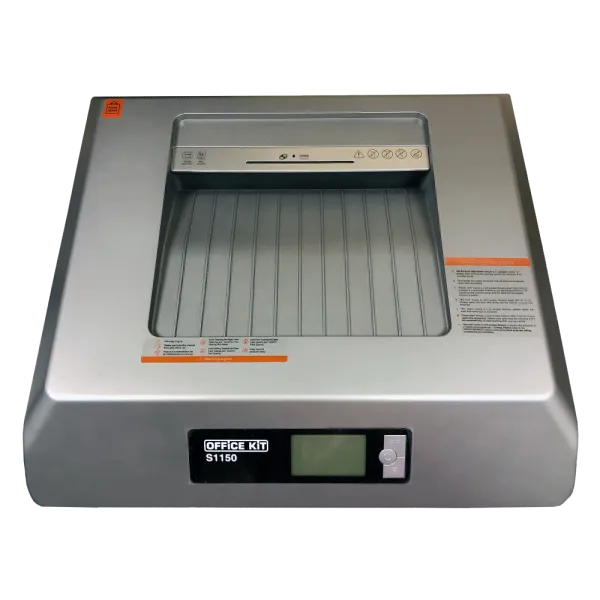 Уничтожитель документов Office Kit S1150 (3,9) (арт. OK3900S1150)