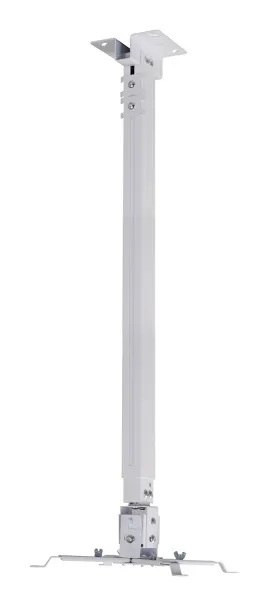 Кронштейн для проектора Cactus белый, макс. 20кг (арт. CS-VM-PRE04-WT)