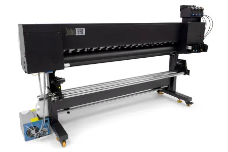 УФ-принтер ARK-JET UV 1802 (2 печатающих головки Epson i3200-U1) (арт. AJ-UV1802)