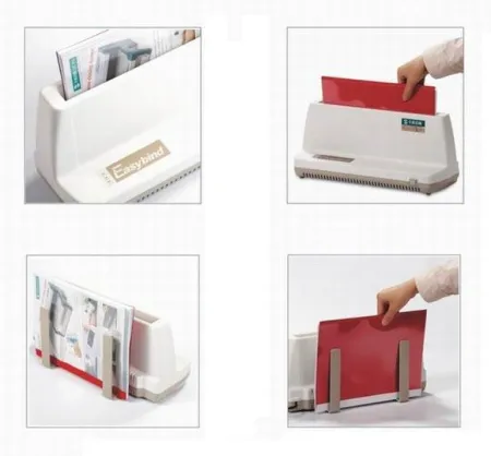 Термопереплётчик под термопапки Bulros T30 (арт. BT-D-man-T-30-240-___-__)