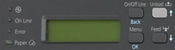 Принтер печати посадочных талонов Epson TM-L500A (112A2): Combo, PS, EDG, LCD, Tray - ARINC F/W (арт. C31CB49112A2)