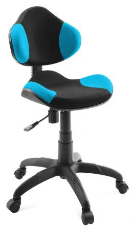 Кресло детское ГЕЛЕОС Джой (синий) (арт. Джо_син)