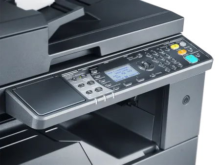 МФУ лазерное черно-белое Kyocera TASKalfa 1801 (арт. 1102NF3NL0)