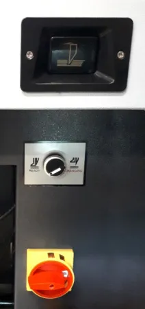 Гильотинный резак Front H720RT (гидравлический, расширенный рабочий стол) (арт. 8527)