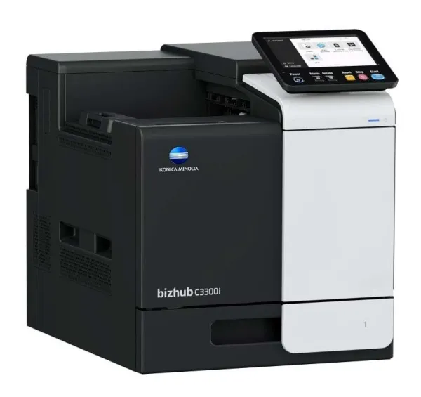 Цветной лазерный принтер Konica Minolta bizhub С3300i (арт. AAJT021)