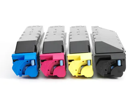 Оригинальный тонер-картридж Kyocera TK-8505C (голубой, 20000 стр.) (арт. 1T02LCCNL0)