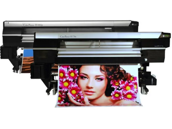 Сольвентный принтер OKI ColorPainter H104s