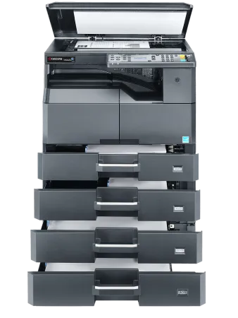 МФУ лазерное черно-белое Kyocera TASKalfa 2200 (арт. 1102NN3NL0)