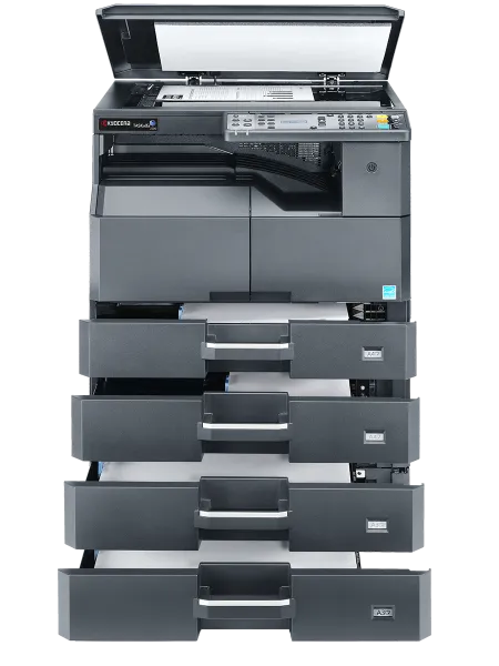 МФУ лазерное черно-белое Kyocera TASKalfa 2200 (арт. 1102NN3NL0)