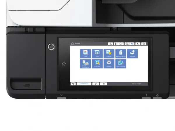 Струйное цветное МФУ Epson WorkForce Enterprise WF-C20600D4TW (арт. C11CH86401)