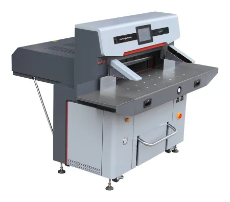 Резак гильотинный гидравлический Bulros professional series 9211D (арт. CG-D-Ele-921D-Ele-Ele-Pr)