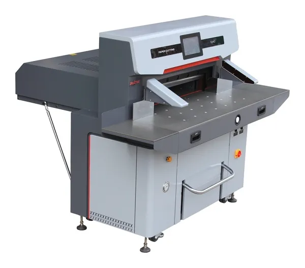 Резак гильотинный гидравлический Bulros professional series 9211D (арт. CG-D-Ele-921D-Ele-Ele-Pr)