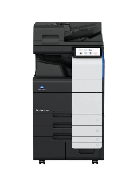 Лазерное цветное МФУ Konica Minolta bizhub C650i (арт. AA7N021)