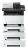 МФУ лазерное черно-белое Kyocera ECOSYS M2235dn (арт. 1102VS3RU0)