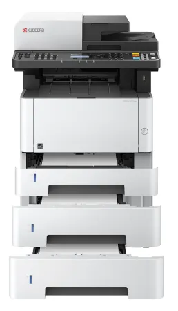 МФУ лазерное черно-белое Kyocera ECOSYS M2235dn (арт. 1102VS3RU0)