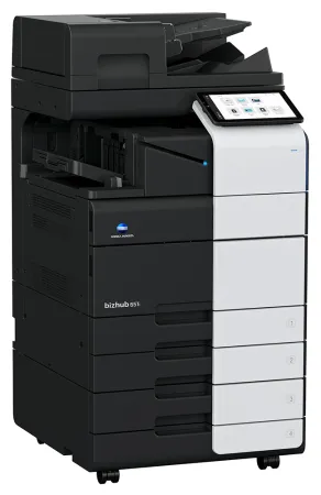 МФУ лазерное черно-белое Konica Minolta bizhub 651i (Принтер / Сканер / Копир, SRA3, 65 стр./мин.) (арт. ADXP021)