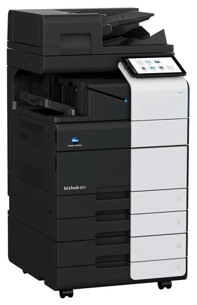 МФУ лазерное черно-белое Konica Minolta bizhub 651i (Принтер / Сканер / Копир, SRA3, 65 стр./мин.) (арт. ADXP021)