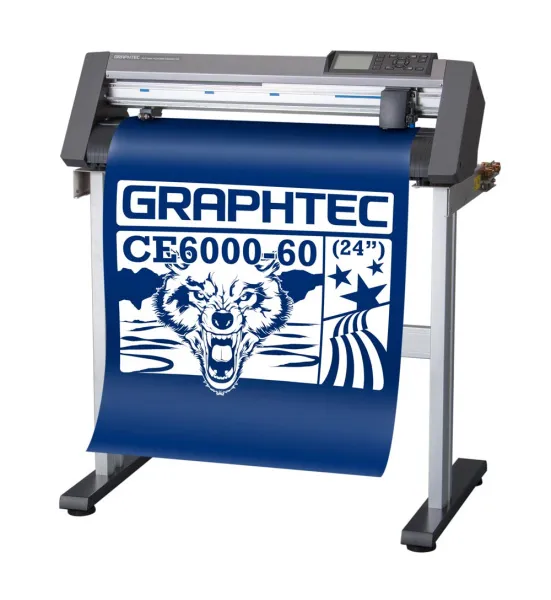 Режущий плоттер Graphtec CE6000-60ES (арт. CE6000-60ES)