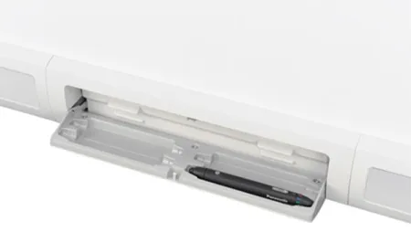 Интерактивная доска Panasonic Panaboard UB-T880-G с технологией мультитач для коллективных работ (арт. UB-T880-G)