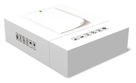 Органайзер Cactus (черный) (арт. CS-PB-BK)