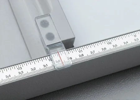 Резак гильотинный Ideal 4305 (арт. 3867)