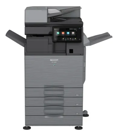 МФУ лазерное черно-белое Sharp BP-70M65EU (Принтер / Сканер / Копир), A3 (арт. BP70M65EU)