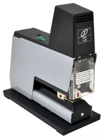 Степлер XDD XDD-105 (электрический, одна степлирующая головка) (арт. 6571)