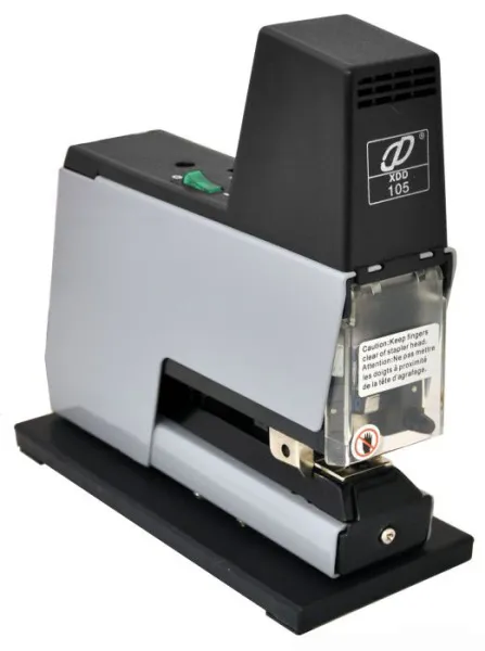 Степлер XDD XDD-105 (электрический, одна степлирующая головка) (арт. 6571)
