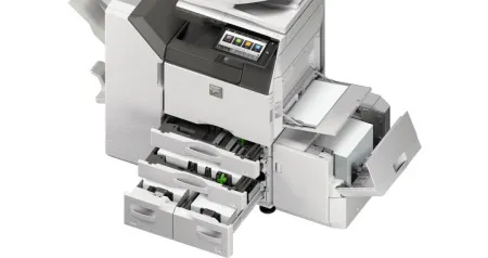 МФУ лазерное цветное Sharp MX-2651EU (арт. MX2651EU)