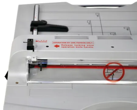 Резак гильотинный KW-Trio 13948 / 3948 (арт. 13948/3948)