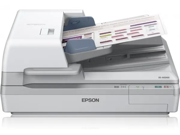 Сканер документов Epson Workforce DS-60000 (арт. B11B204231)