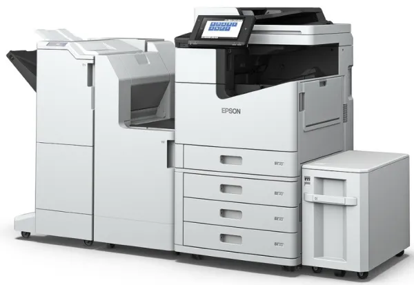 Струйное цветное МФУ Epson WorkForce Enterprise WF-C17590 D4TWF (арт. C11CH01401)